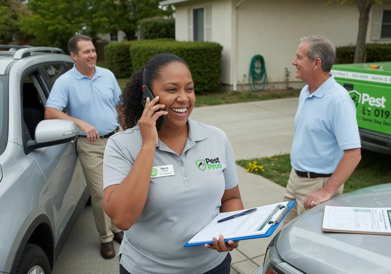 Pest Control Leo, IN FAQs